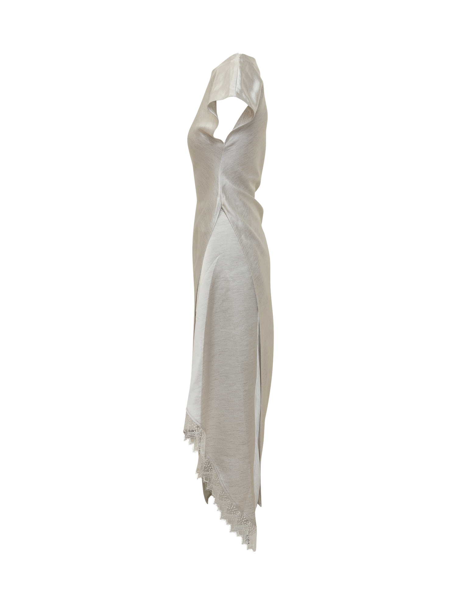[J.W. Anderson] Short sleeve dress SS25 DR0470PG1693 002