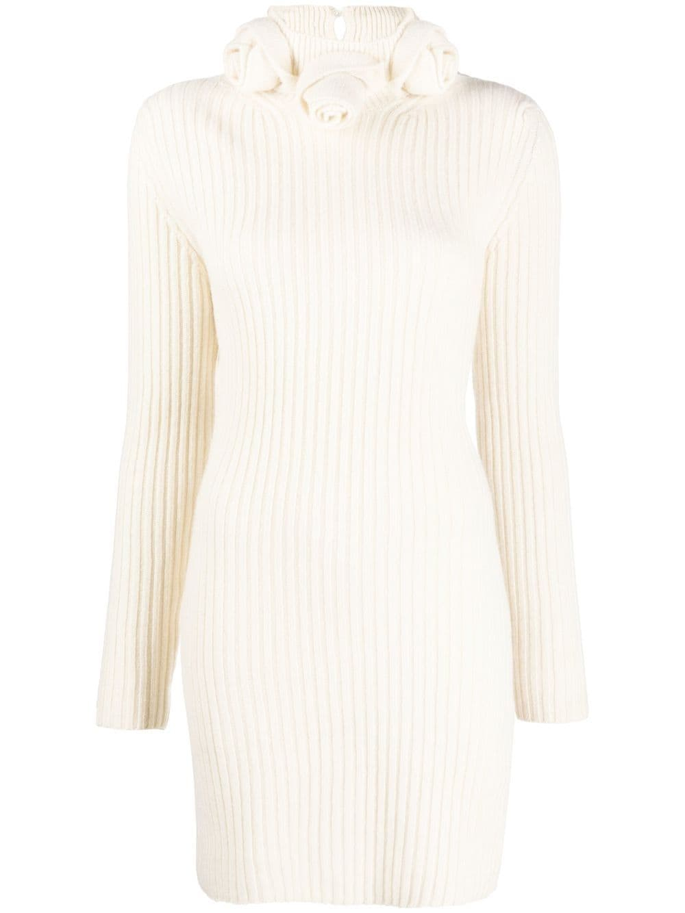 [BLUMARINE] Long sleeve dress FW22 2A269S