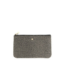 [BORBONESE] Clutch bag SS24 930118I15X11