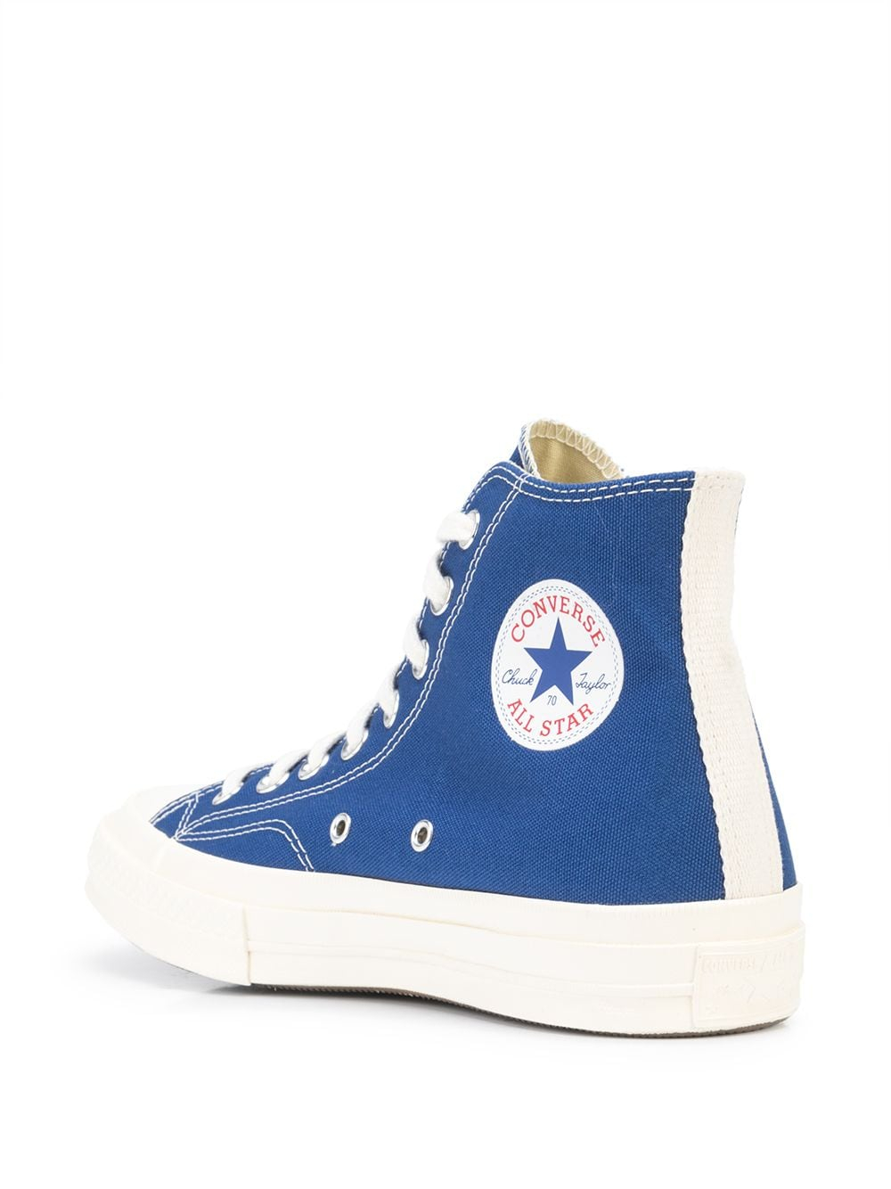 [COMME DES GARCONS PLAY CONVERSE] Sneakers SS25 P1K122BLUE