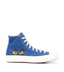 [COMME DES GARCONS PLAY CONVERSE] Sneakers SS25 P1K122BLUE