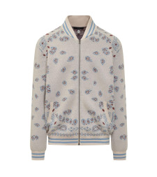[Alanui] Casual Jacket SS25 LMHQ001R25KNI001 0127