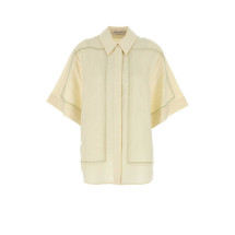 [Camilla And Marc] Shirts Short Sleeve FW24 N2T60719 LEMON