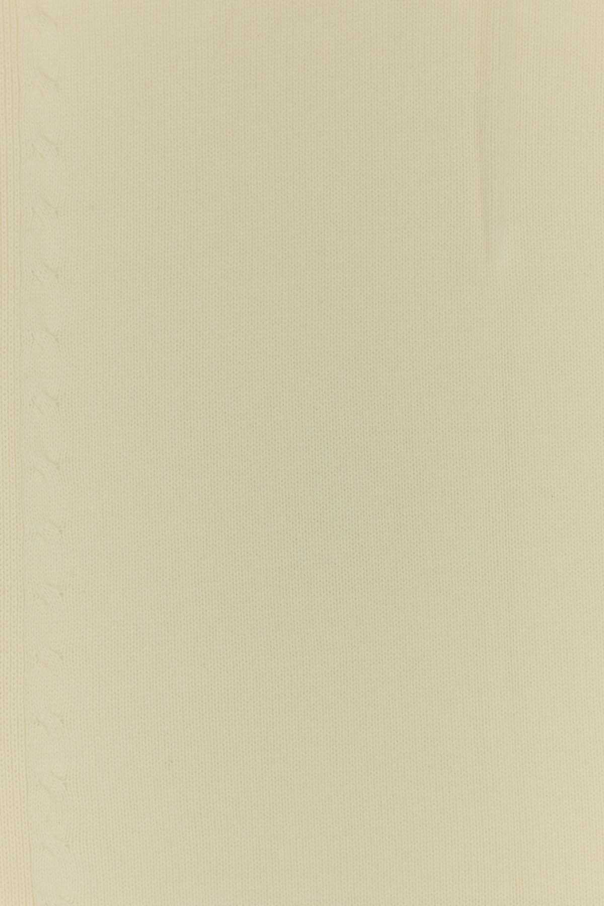 [Camilla And Marc] Scarf FW24 M2A4423 BRIGHTCREAM