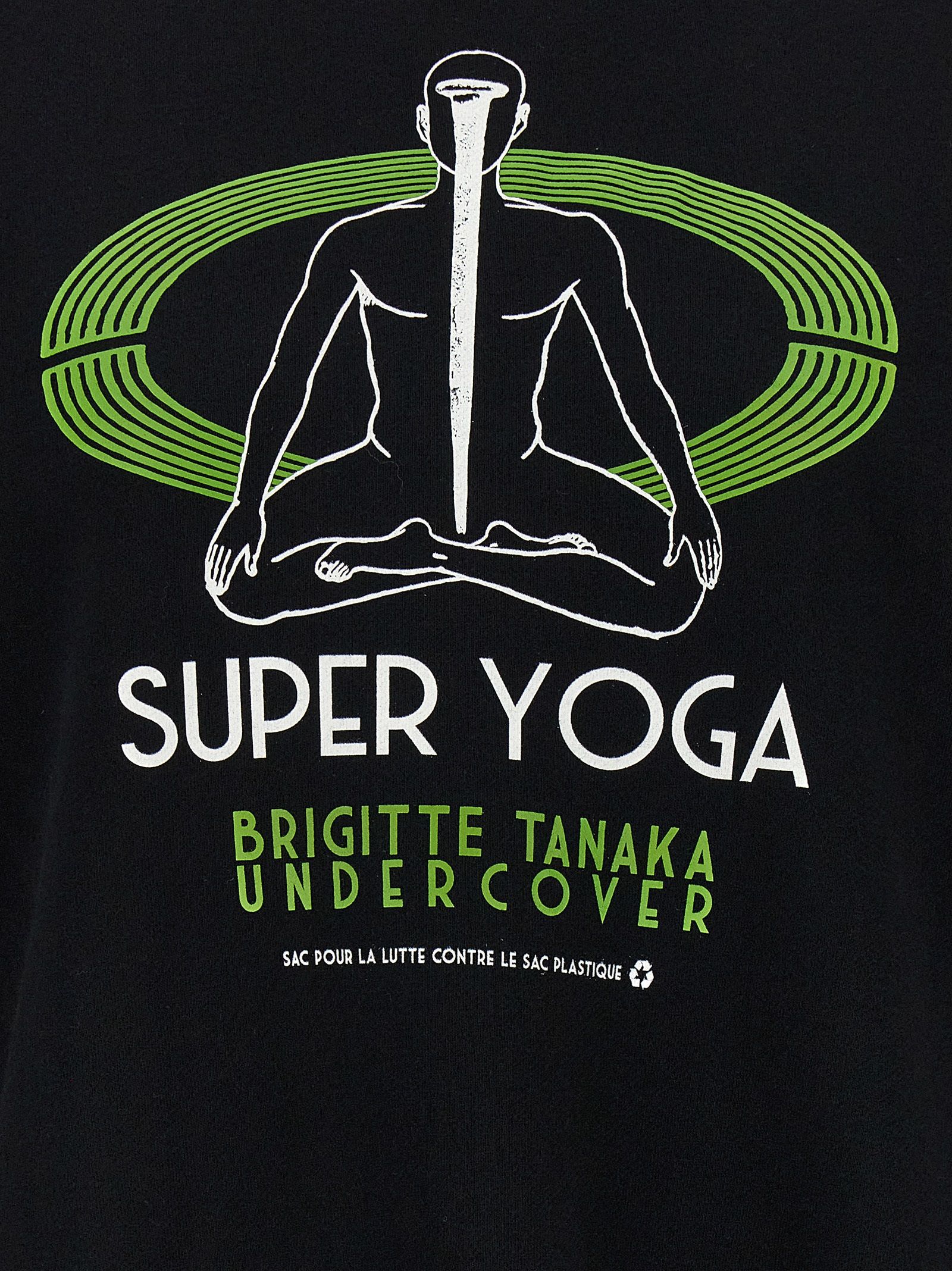 [Undercover] Sweatshirt FW24 UC2D18942BLACK