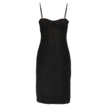[Rotate Birger Christensen] Sleeveless dress FW24 113088100100