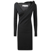 [JW ANDERSON] Long sleeve dress FW24 DR0446 PG1573