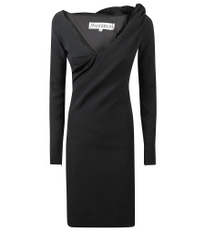 [JW ANDERSON] Long sleeve dress FW24 DR0446 PG1573