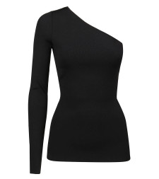 [VICTORIA BECKHAM] T-shirts Sleeveless FW23 1222KTP003534A