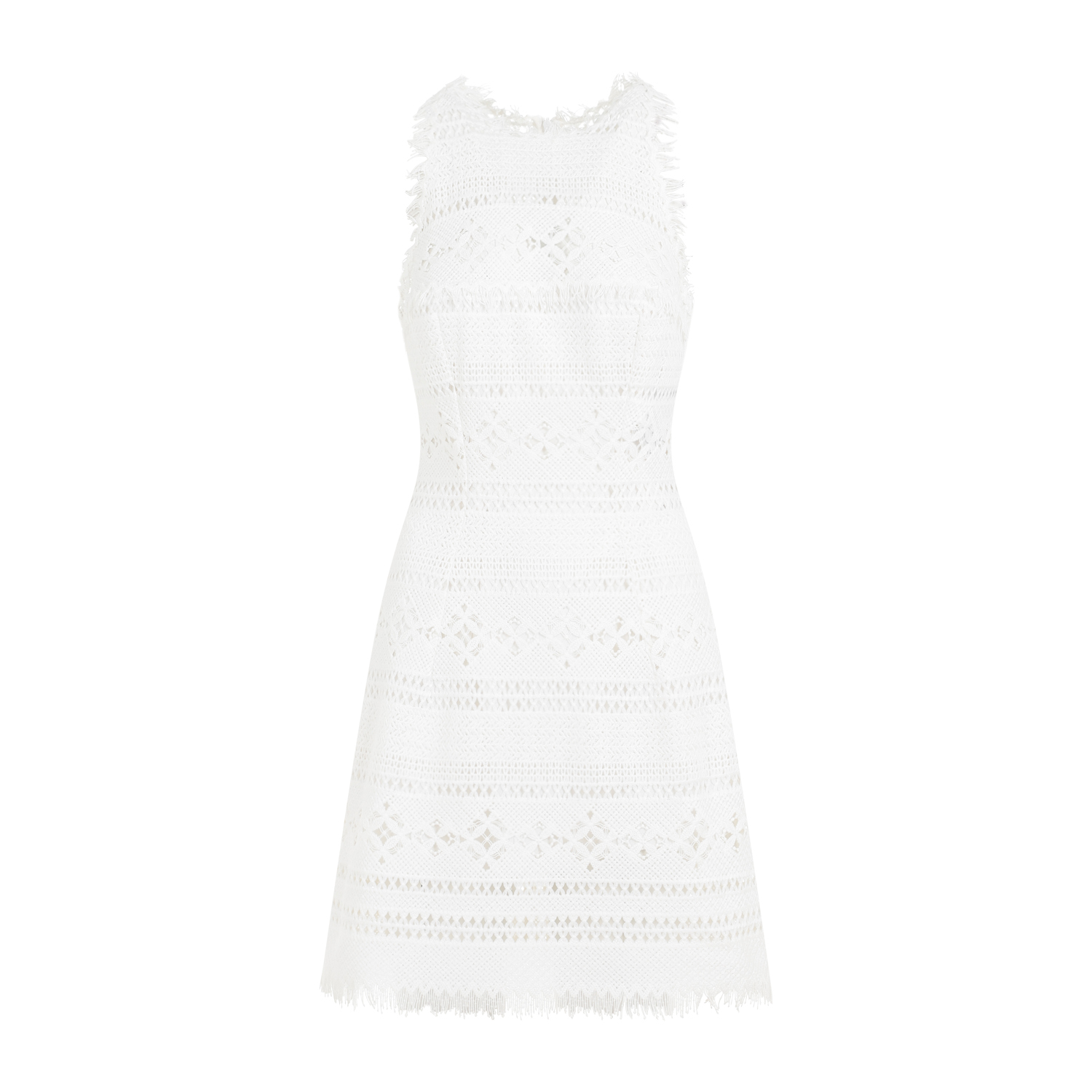 [Ermanno Scervino] Sleeveless dress SS24 D442Q729.DHW