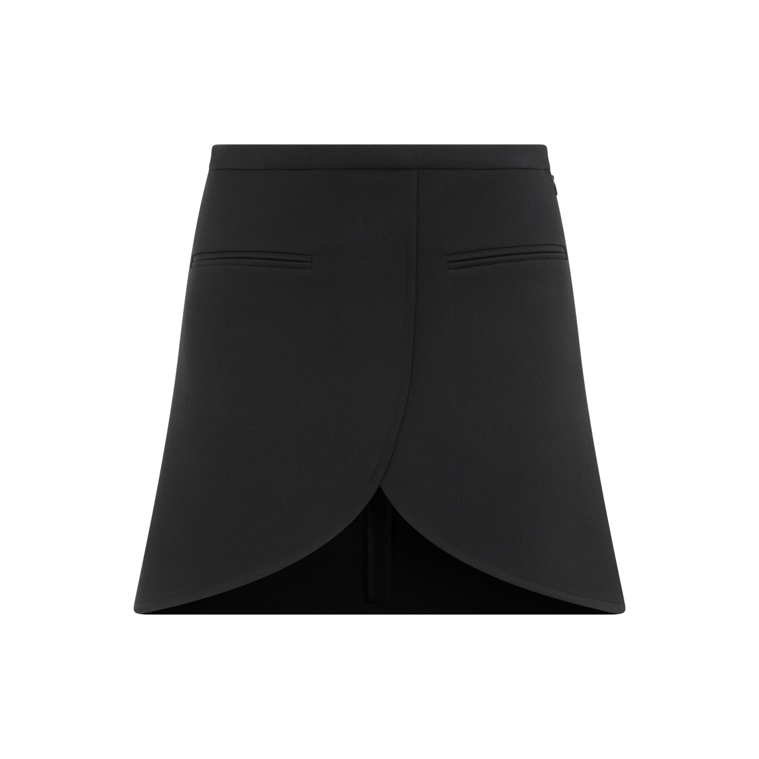 [Courreges] Mini skirt SS24 224CJU171PL0007