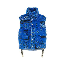 [KHRISJOY] Down Vest FW24 CFPM049NCOBD SK111