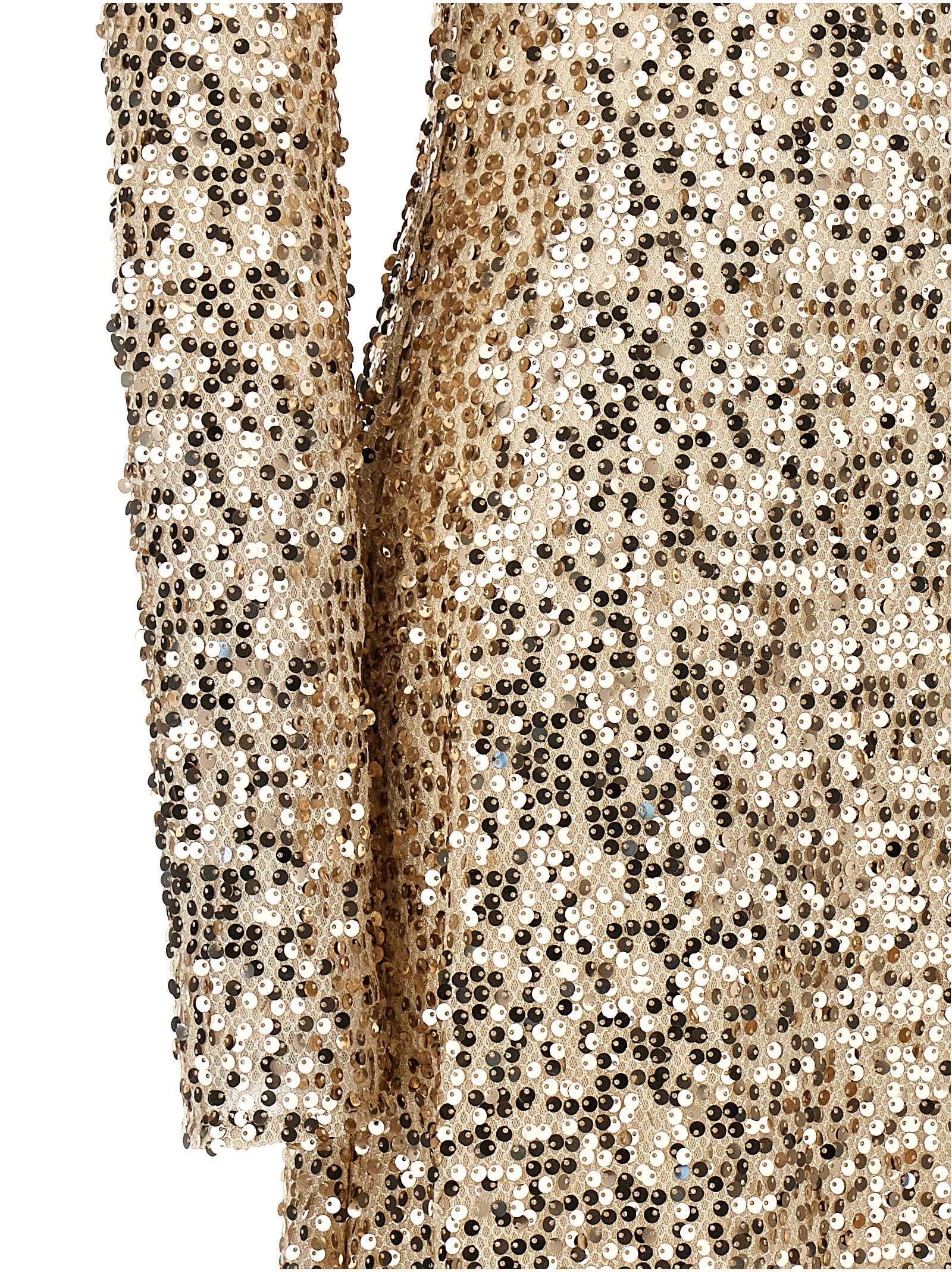 [Rotate Birger Christensen] Long sleeve dress FW24 11262615311531