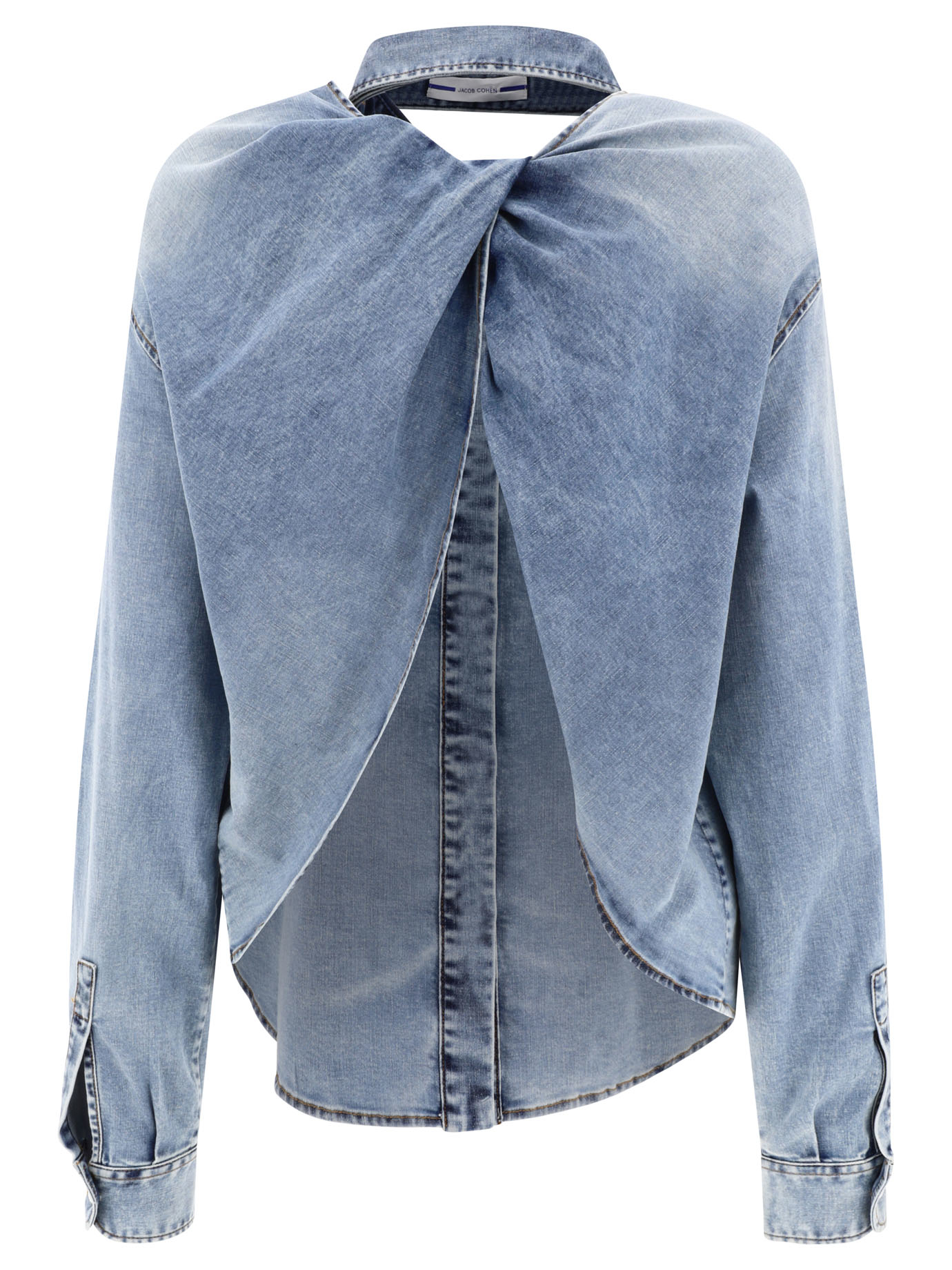 [Jacob Cohen] Shirts Long Sleeve SS24 VC05701S4152332F