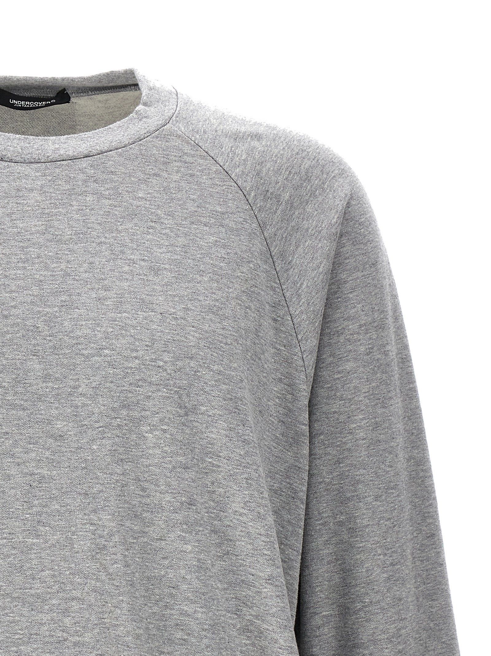 [Undercover] Sweatshirt SS24 UC1D48084TOP GRAY