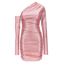 [THE ANDAMANE] Long sleeve dress SS24 T150121CTJV040PINK