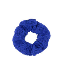 [Hunza G] Hair Accessory SS24 SCRUNCHIE ROYALBLUE