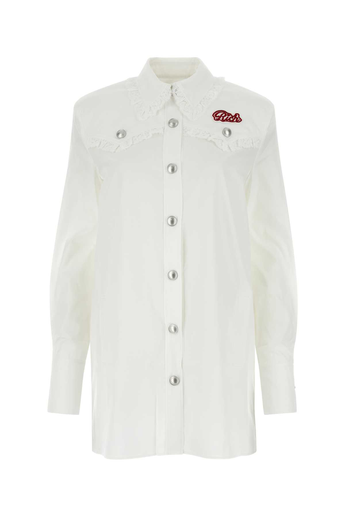 [Alessandra Rich] Long sleeve dress SS24 FABX3664F3198 822
