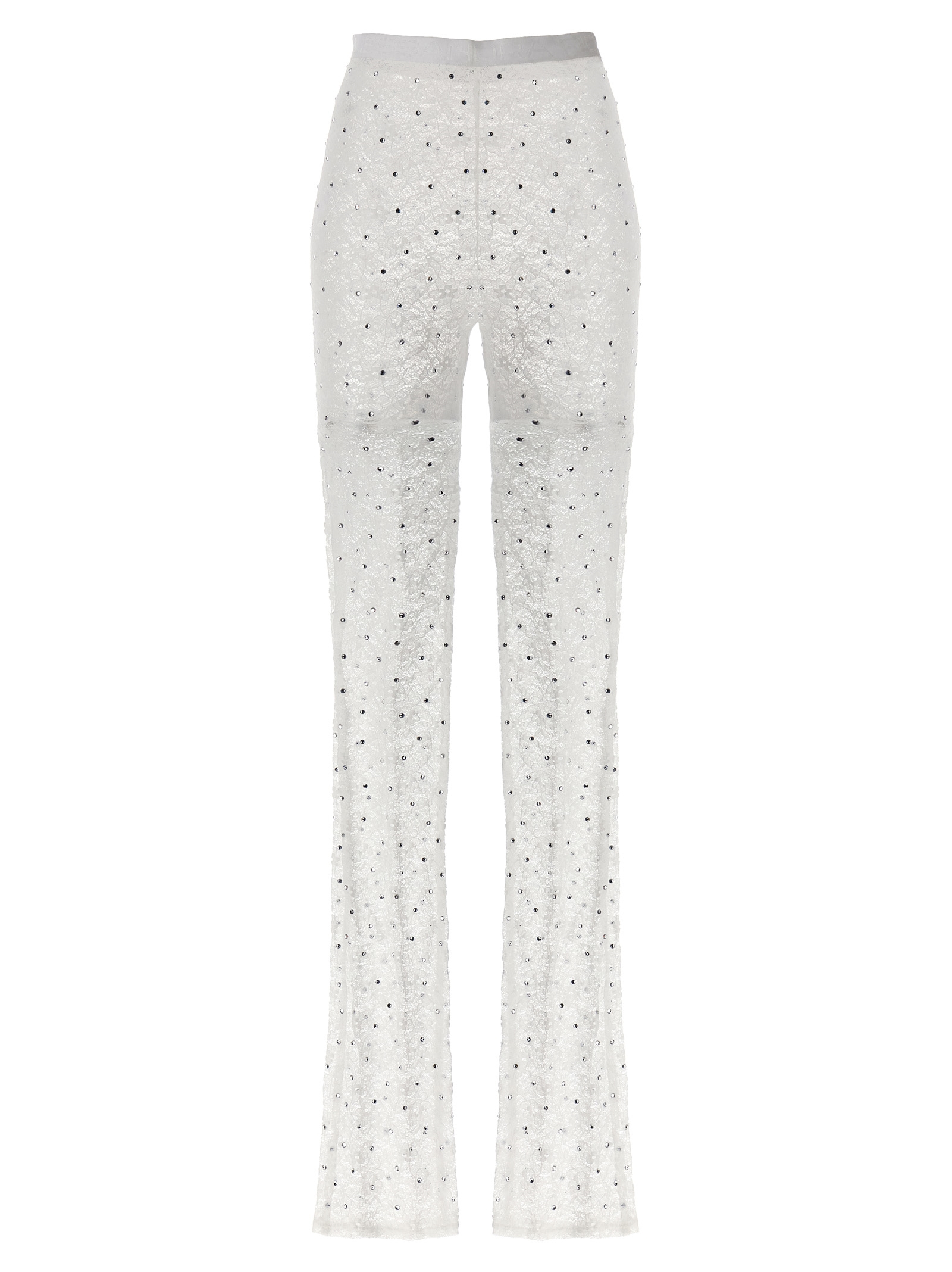 [Alessandra Rich] Leggings SS24 FABX3605P42060822