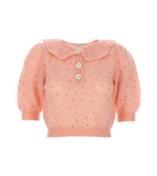 [Alessandra Rich] Knitwear SS24 FABX3651K42629041