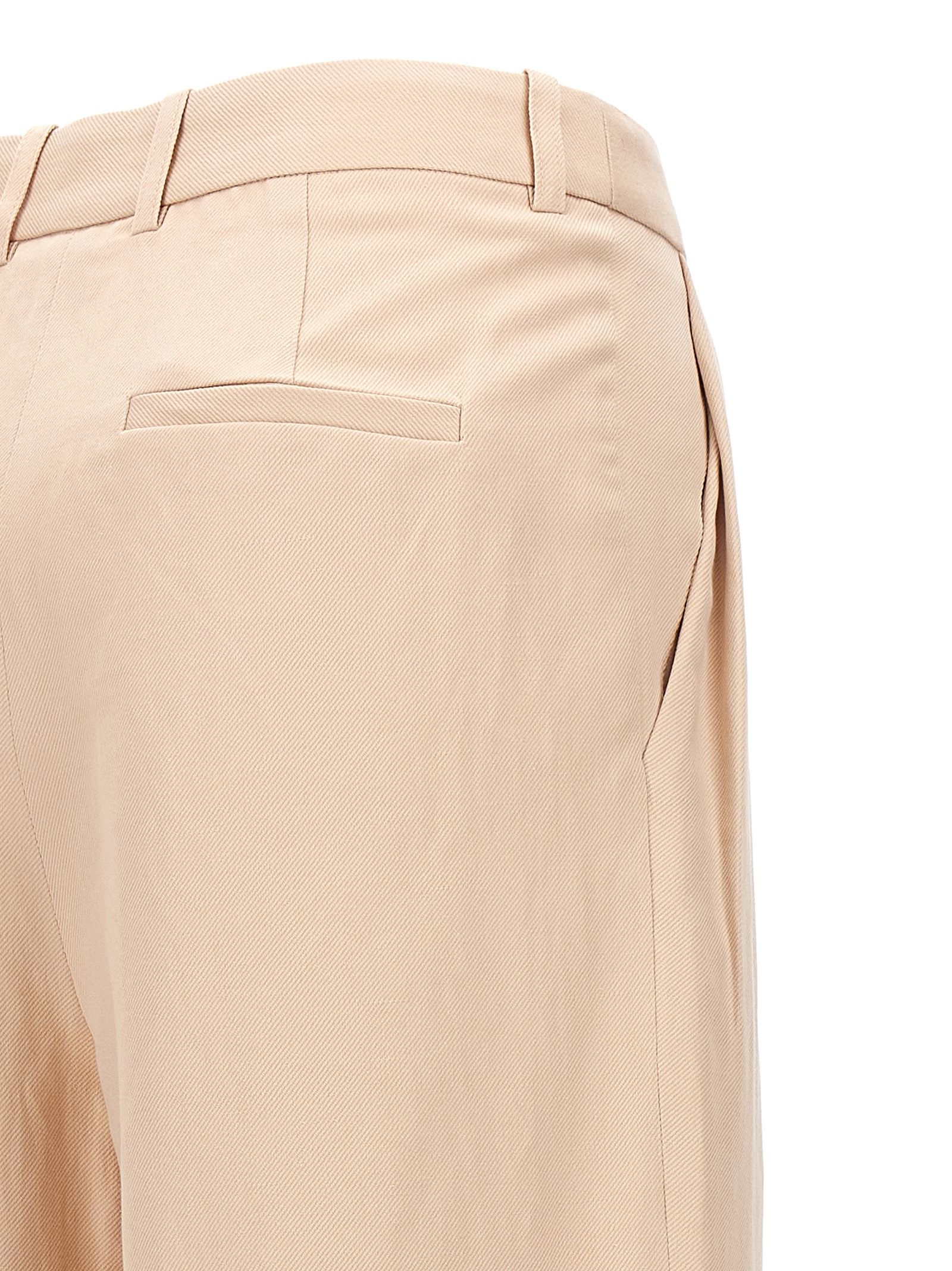 [LouLou De Saison] Trousers SS24 IDAICREAMROSE