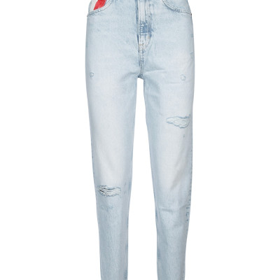 [TOMMY HILFIGER JEANS] Jeans SS24 DW0DW1831432 1AB