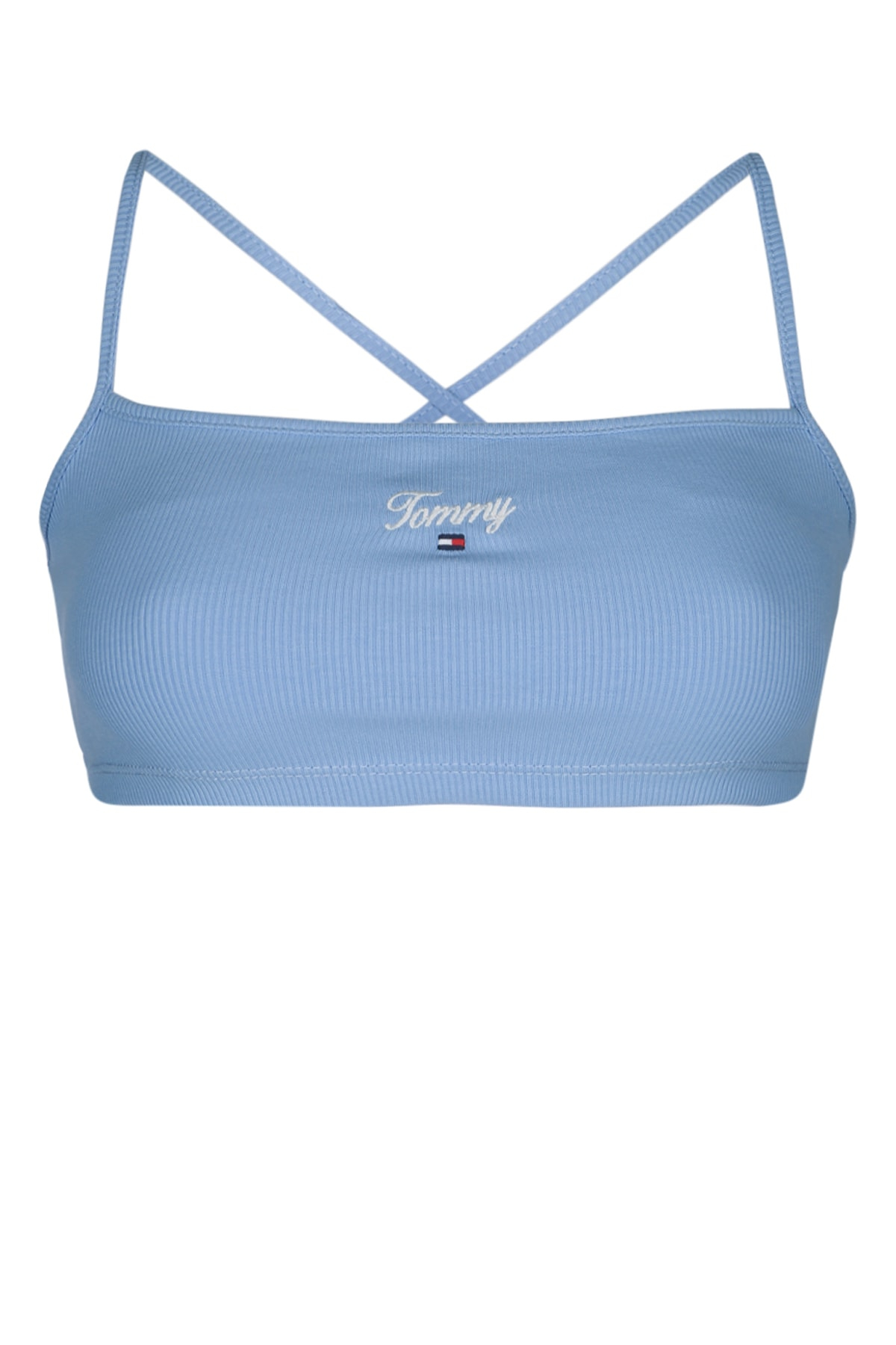 [TOMMY HILFIGER JEANS] Tank top SS24 DW0DW17833 C3S
