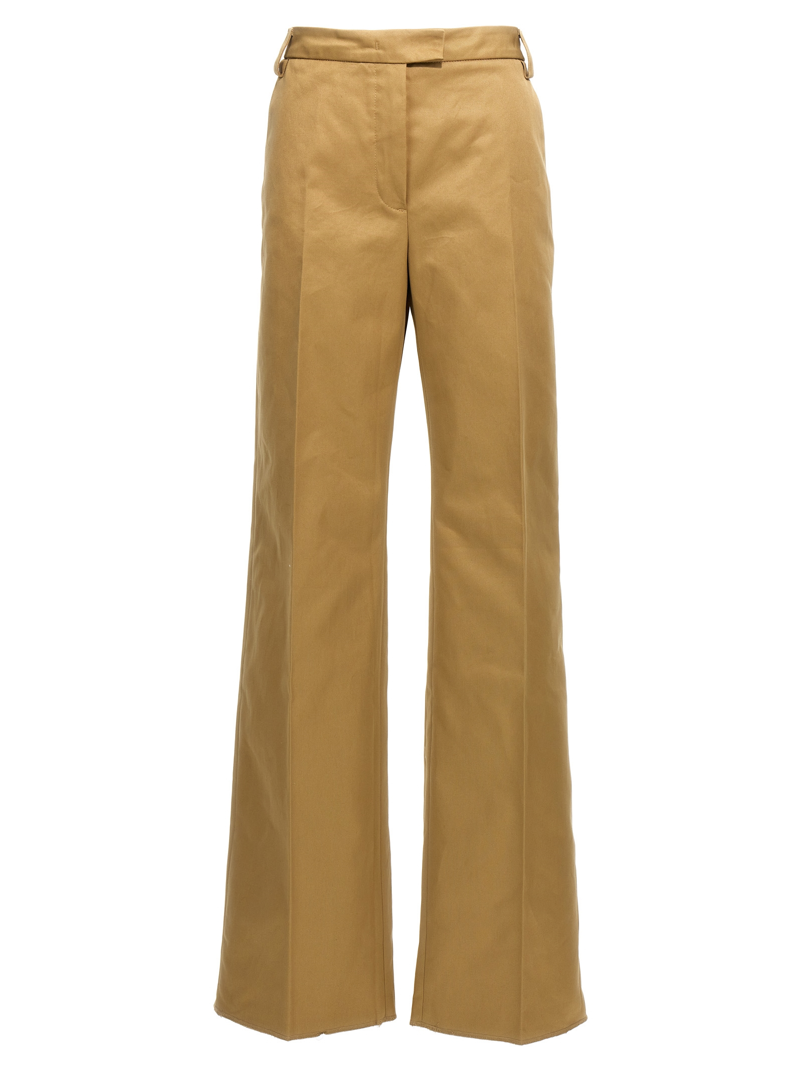 [TheLatest] Trousers FW24 SVW03100T0198LNCAMEL