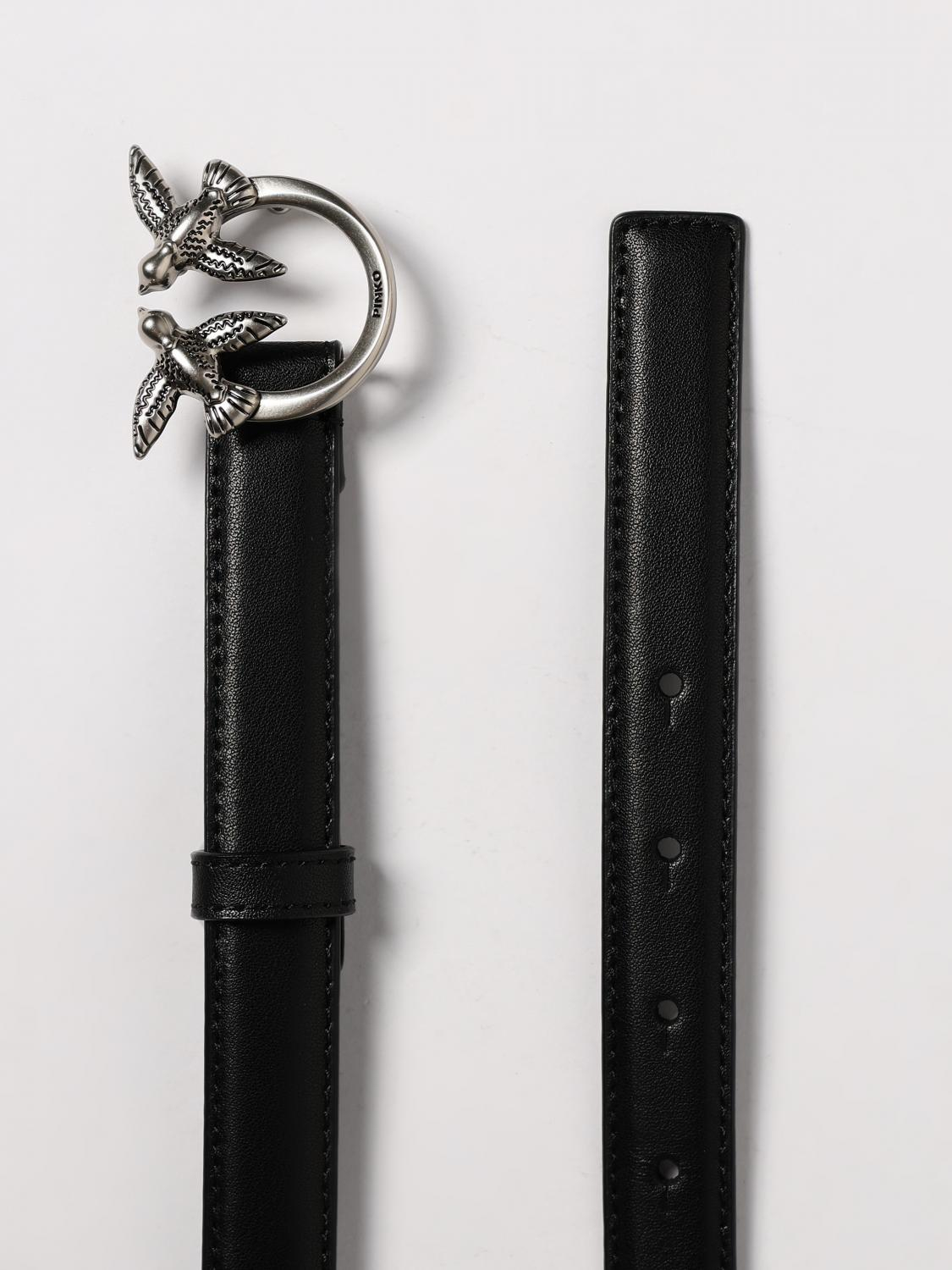 [PINKO] Belt FW25 100143A0F1 Z99O
