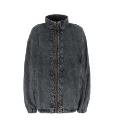 [YPROJECT] Casual Jacket FW24 207JA002D51 EVERGREENVINBLA