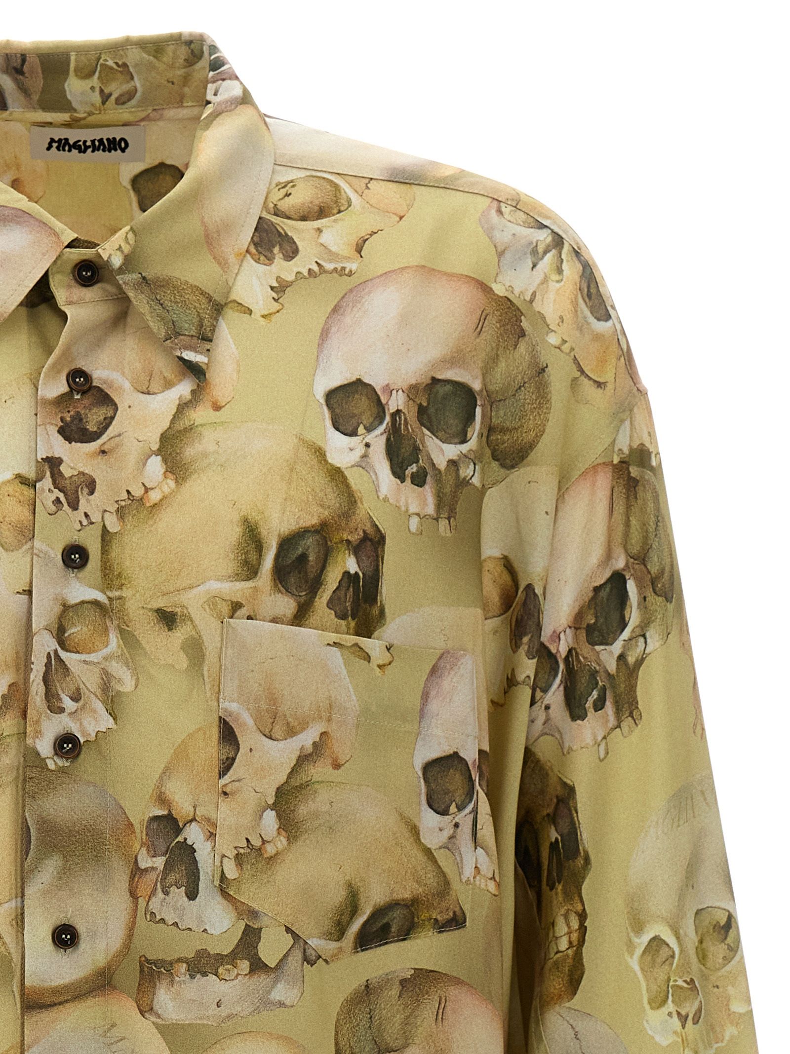 [MAGLIANO] Shirts Long Sleeve FW24 S2801392332