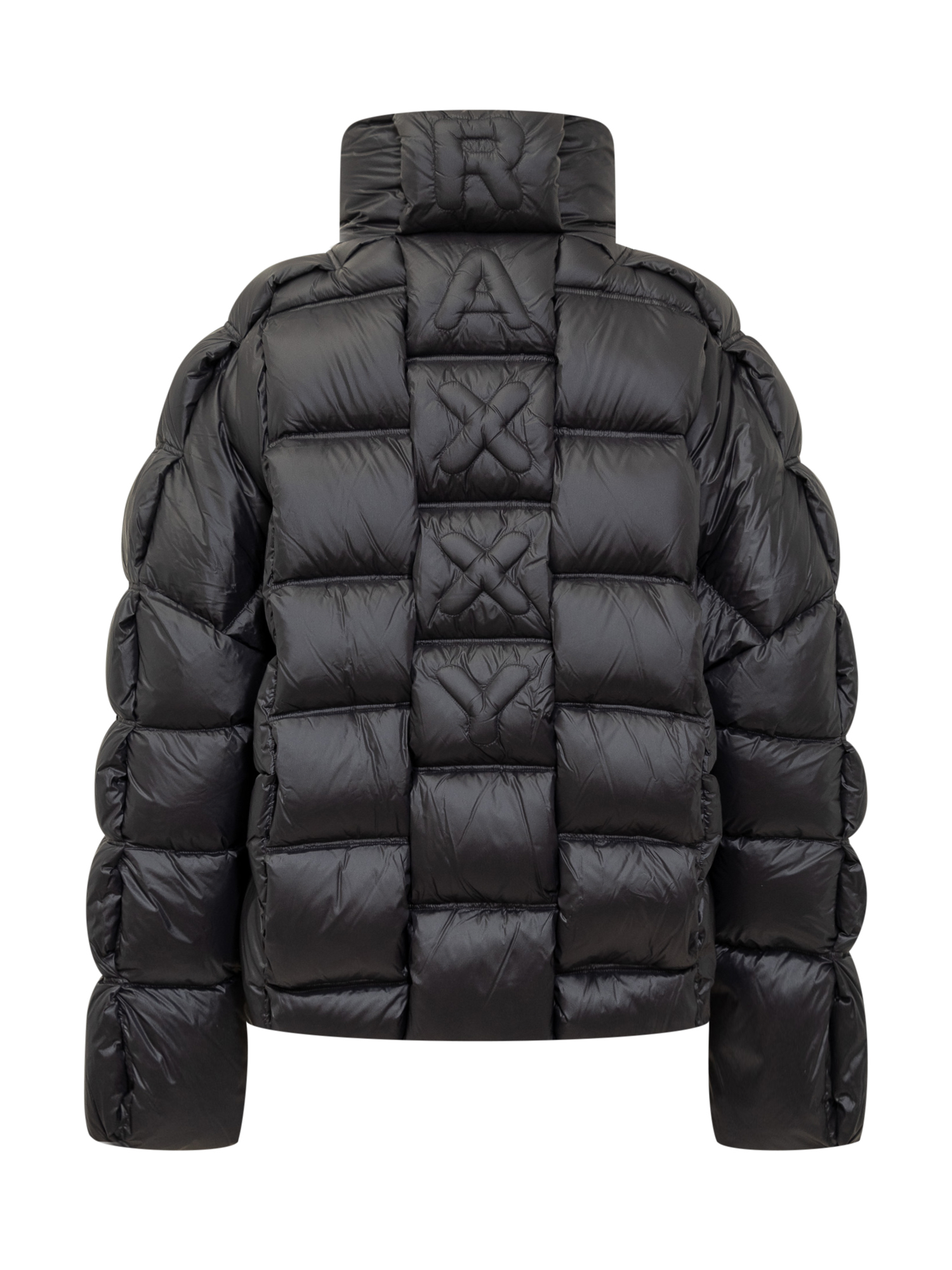 [RAXXY] Down jacket FW24 CRDJ023 BLACK