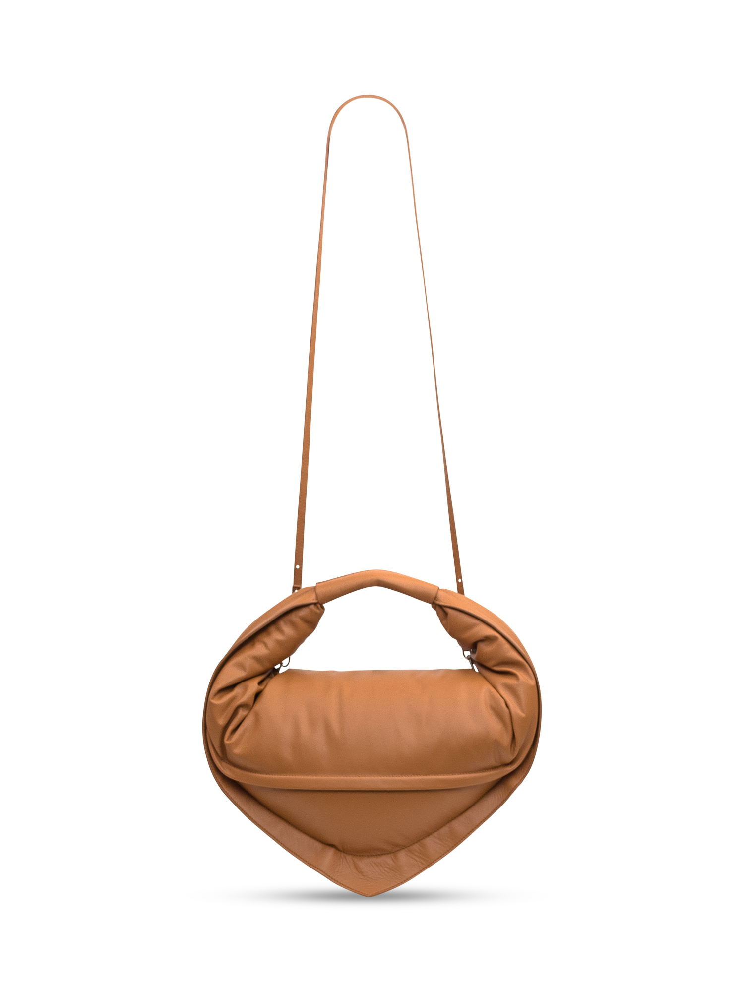 [Federico Cina] Bag FW24 FCW24TB01 CAMEL