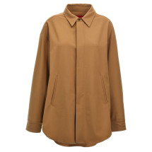 [TheLatest] Blouse FW24 SVW0298DW0206ABCAMEL