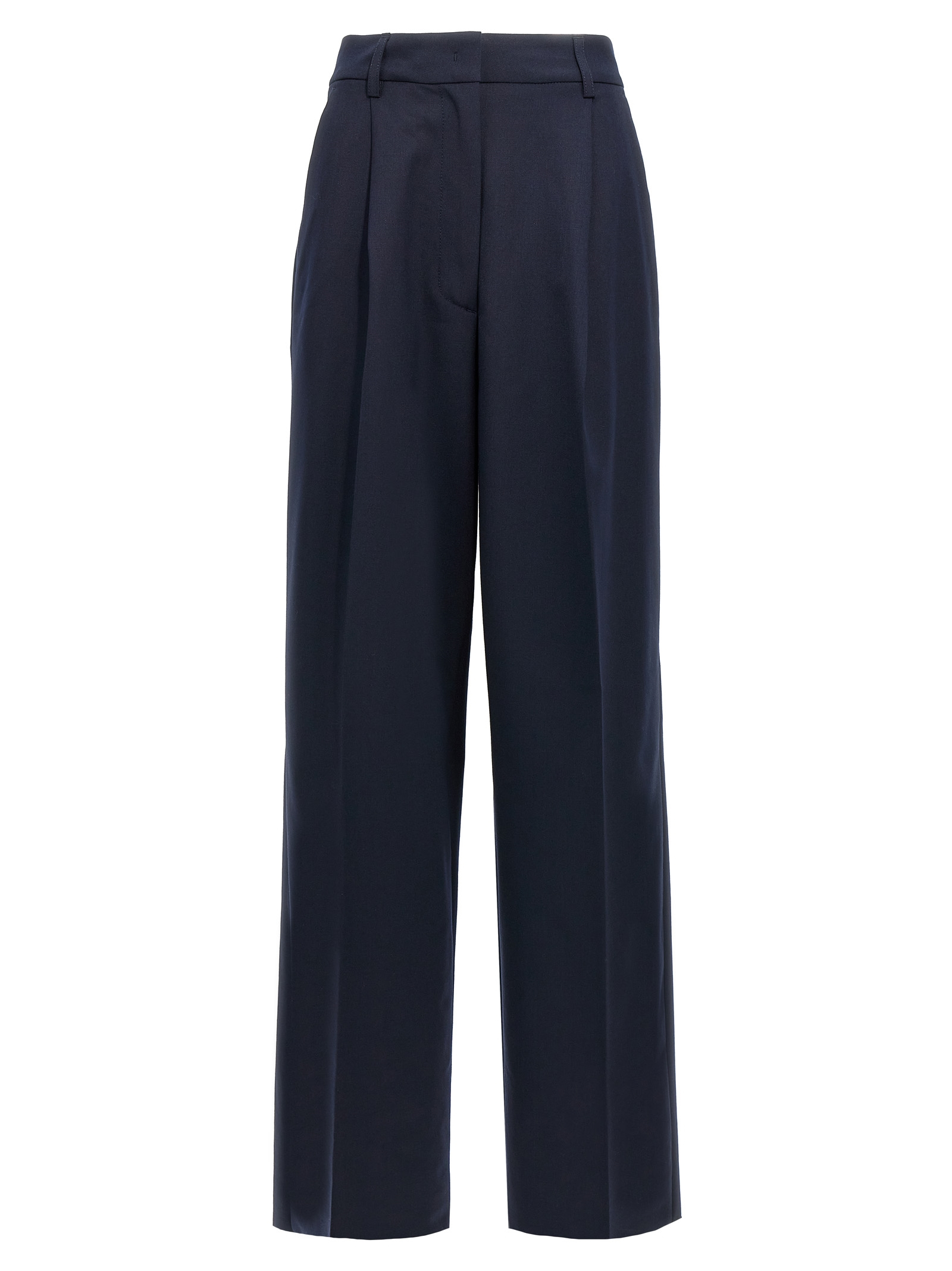 [TheLatest] Trousers FW24 SVW03104W0206ABNIGHTBLUE