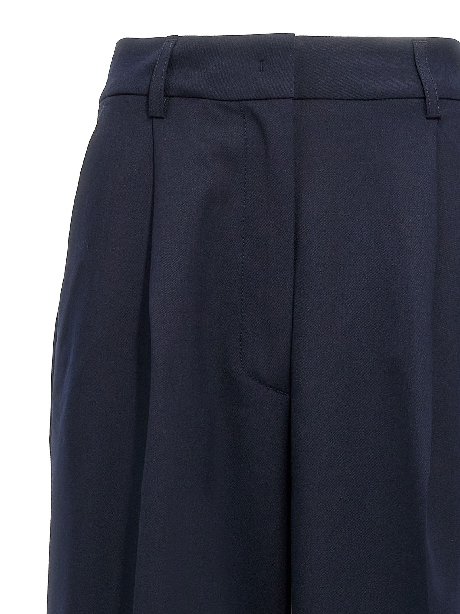 [TheLatest] Trousers FW24 SVW03104W0206ABNIGHTBLUE