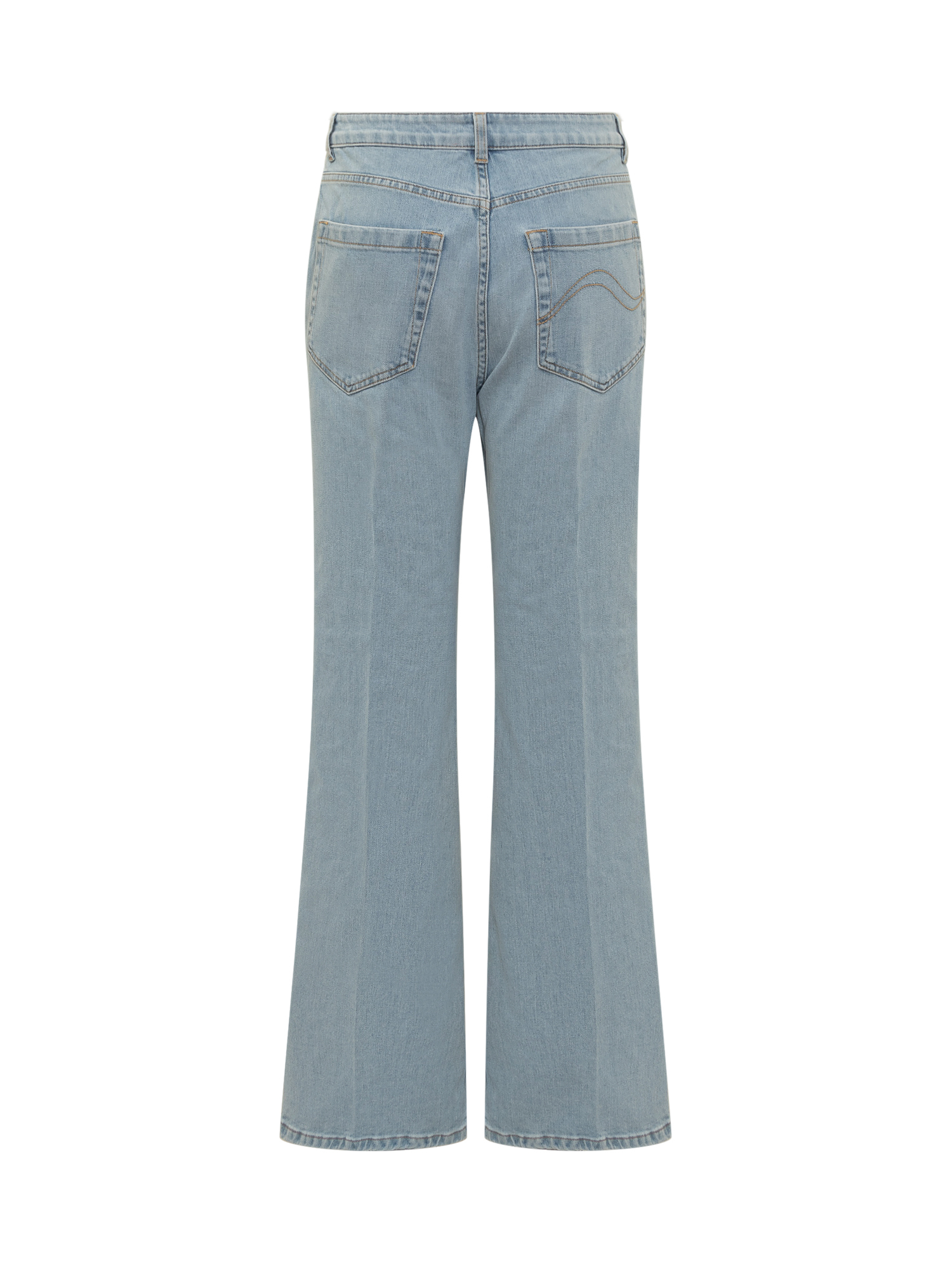 [THE SEAFARER] Jeans SS24 SWP0082TDS0009 5999