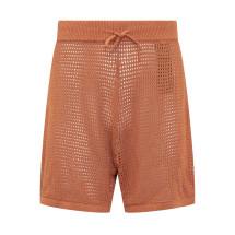 [NANUSHKA] Shorts SS23 NM23BCST00424 RUST