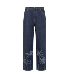 [Alanui] Jeans SS24 LMYA011R24DEN002 4000