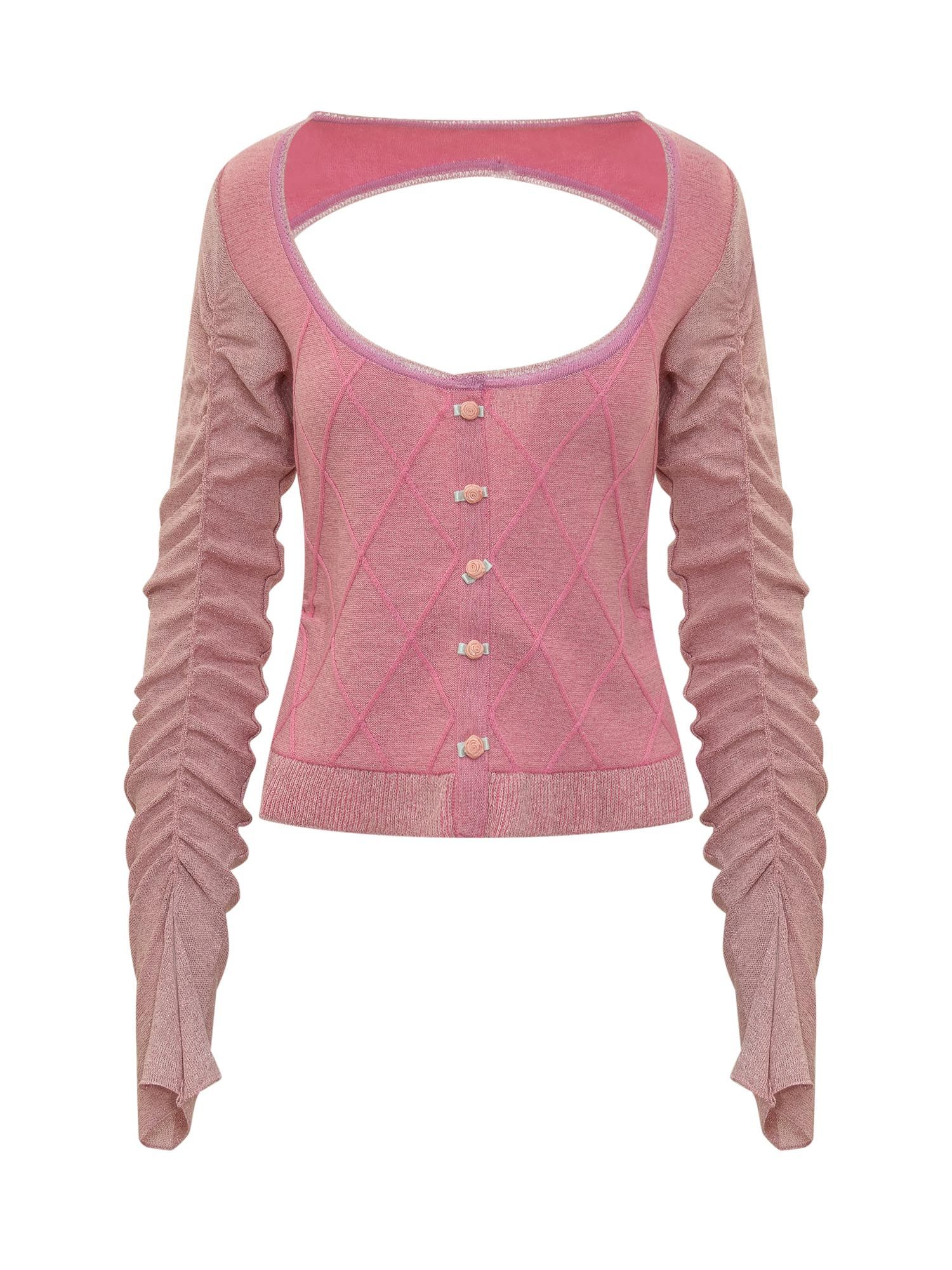 [Cormio] Knitwear SS23 ELENA ORTENSIA