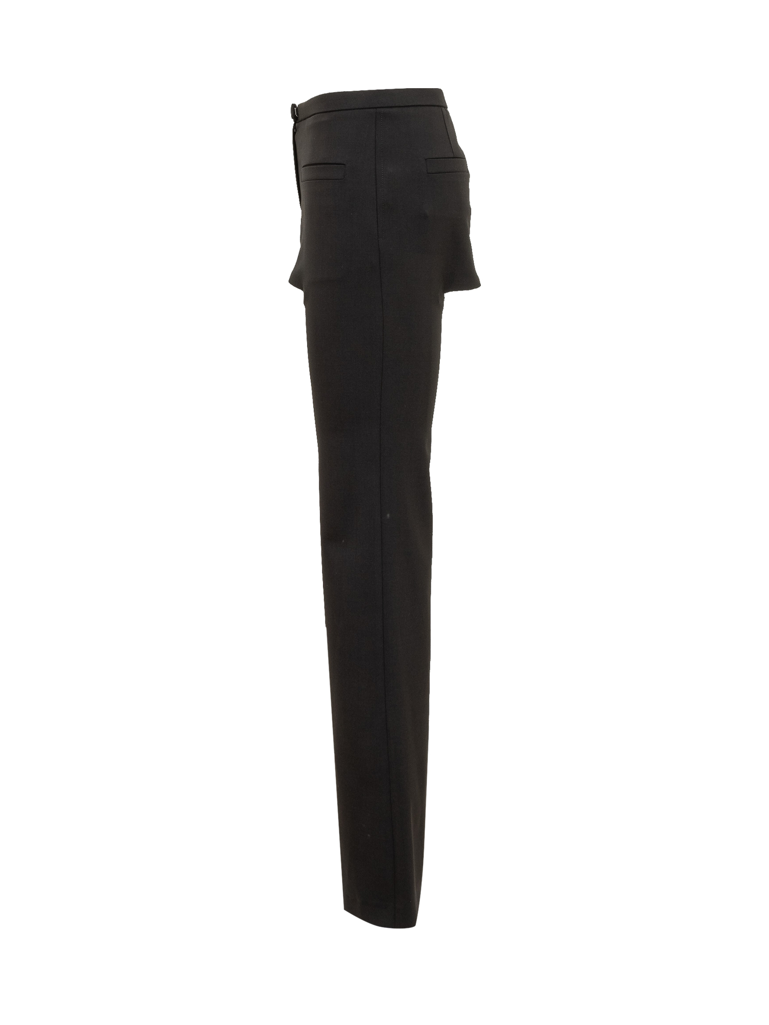 [Courreges] Trousers FW23 323CPA138WV0046 9999