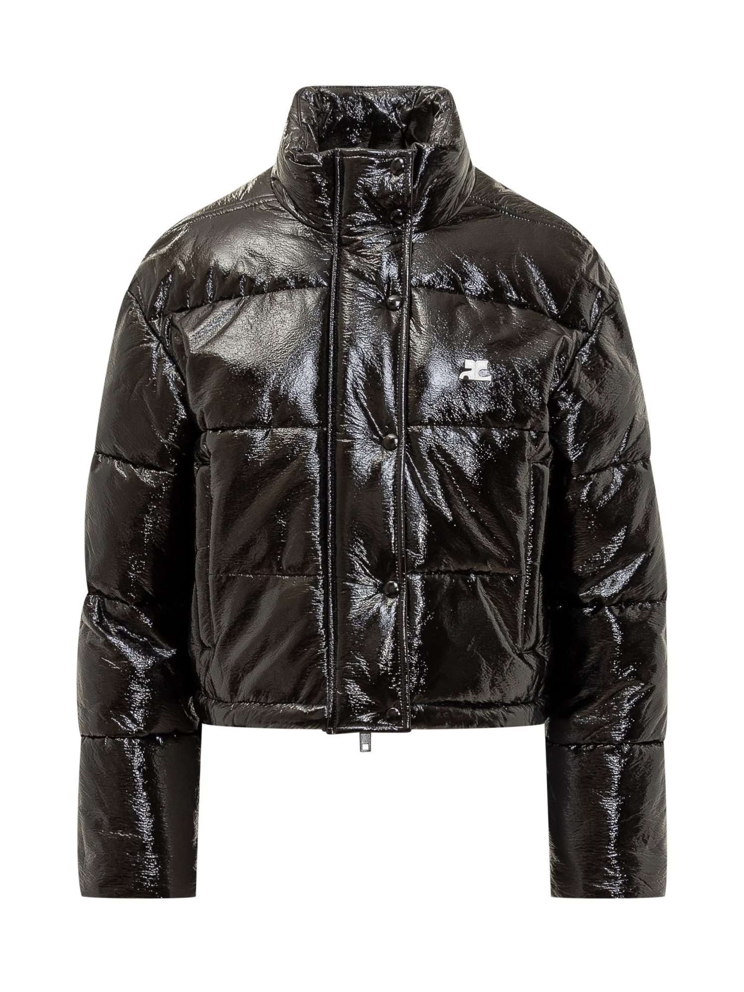 [Courreges] Down jacket FW24 323CMA106VY0016 9999