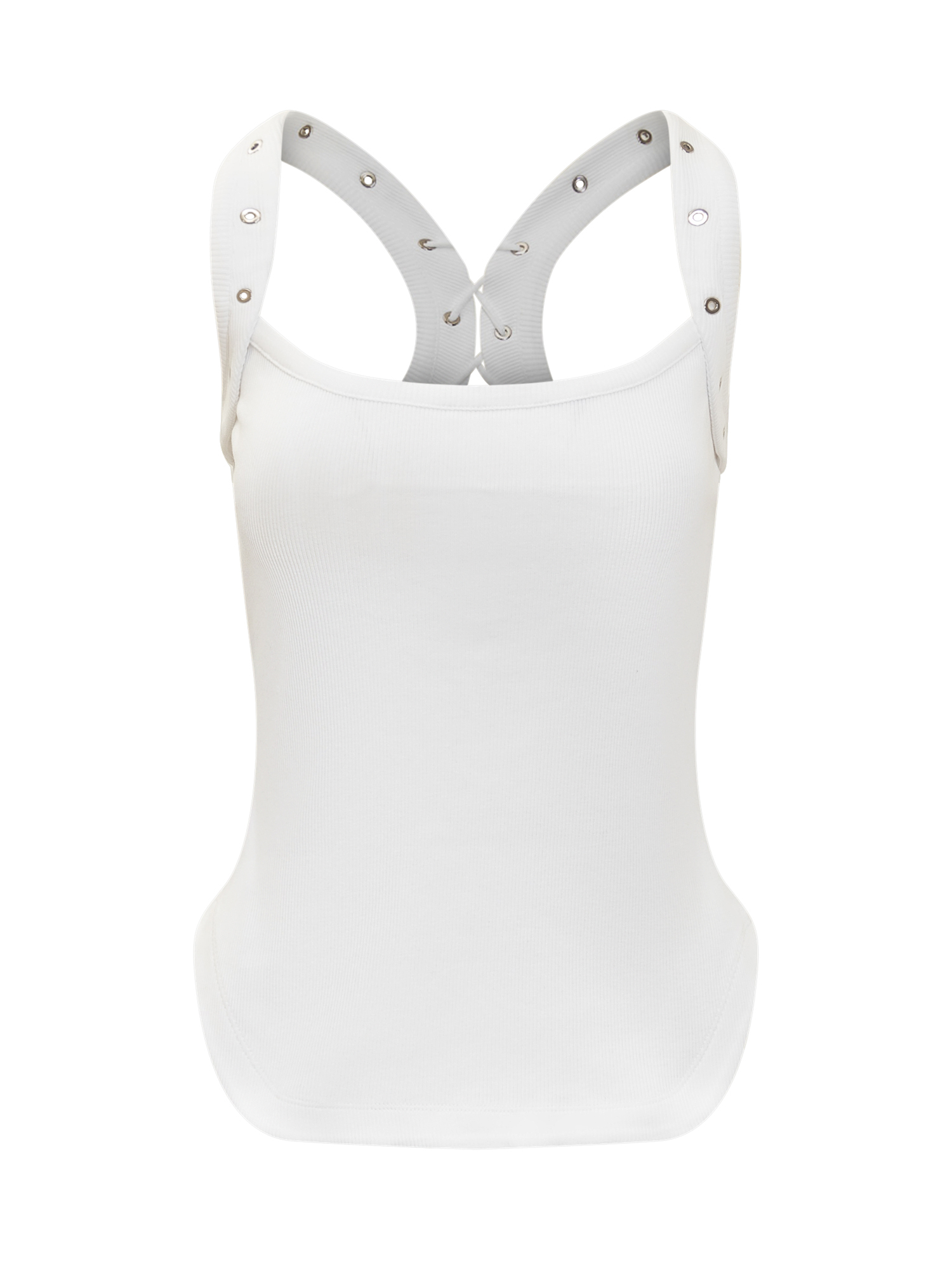 [The Attico] Tank top SS24 241WCT236J038 001