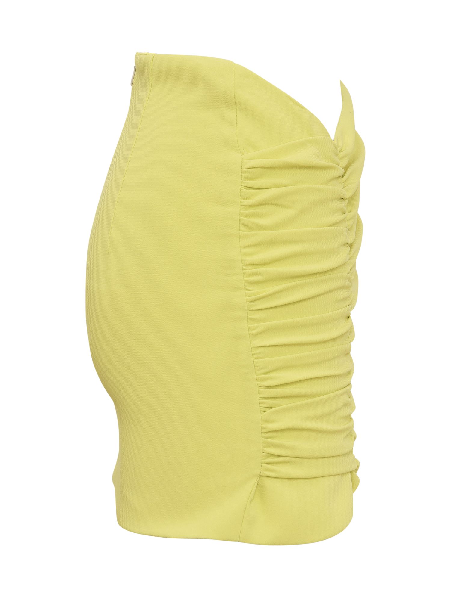 [NINEMINUTES] Mini skirt SS22 22SSNGN0009 ACID