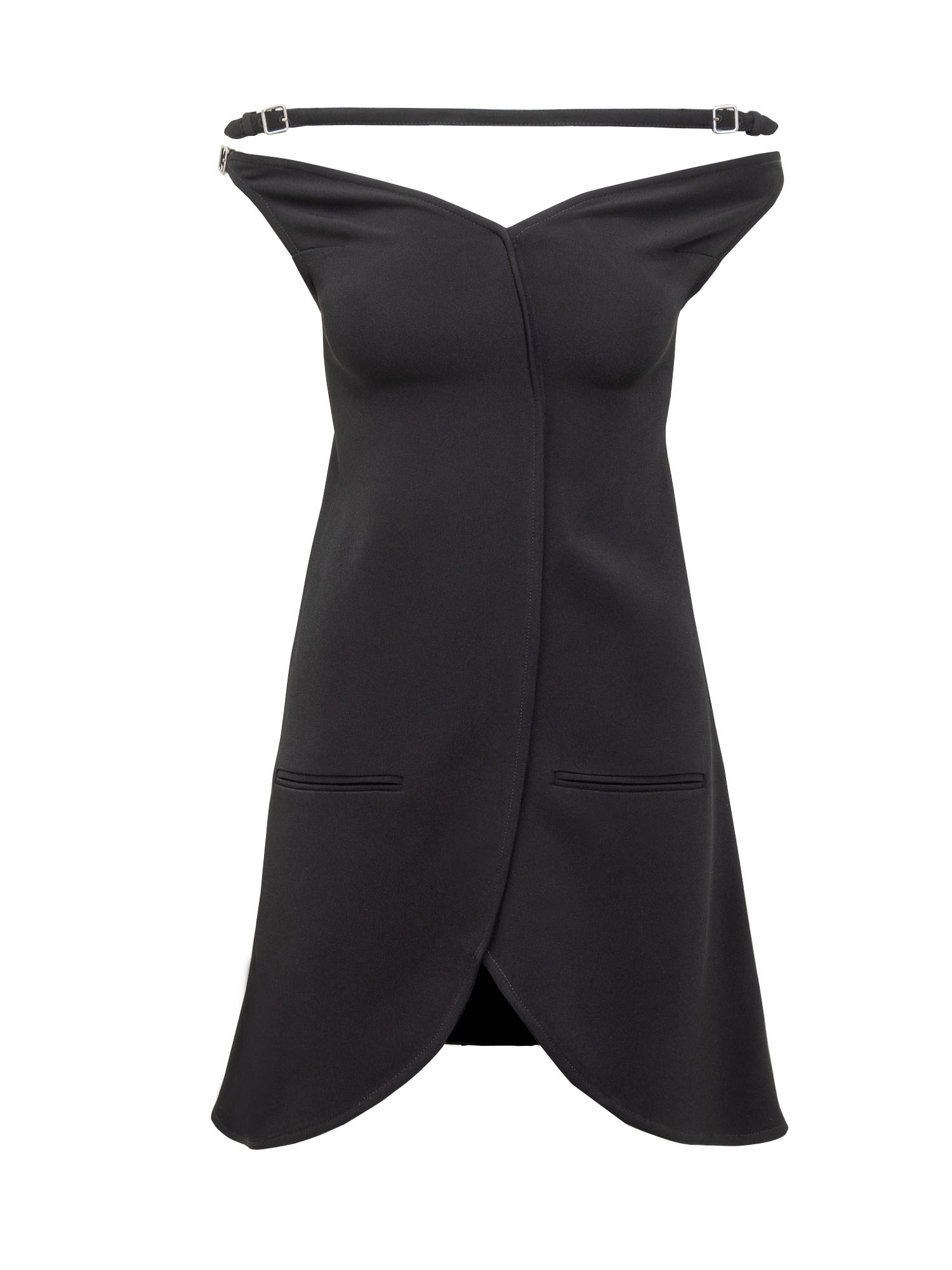 [Courreges] Sleeveless dress SS24 224CRO383VI0013 9999