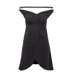 [Courreges] Sleeveless dress SS24 224CRO383VI0013 9999