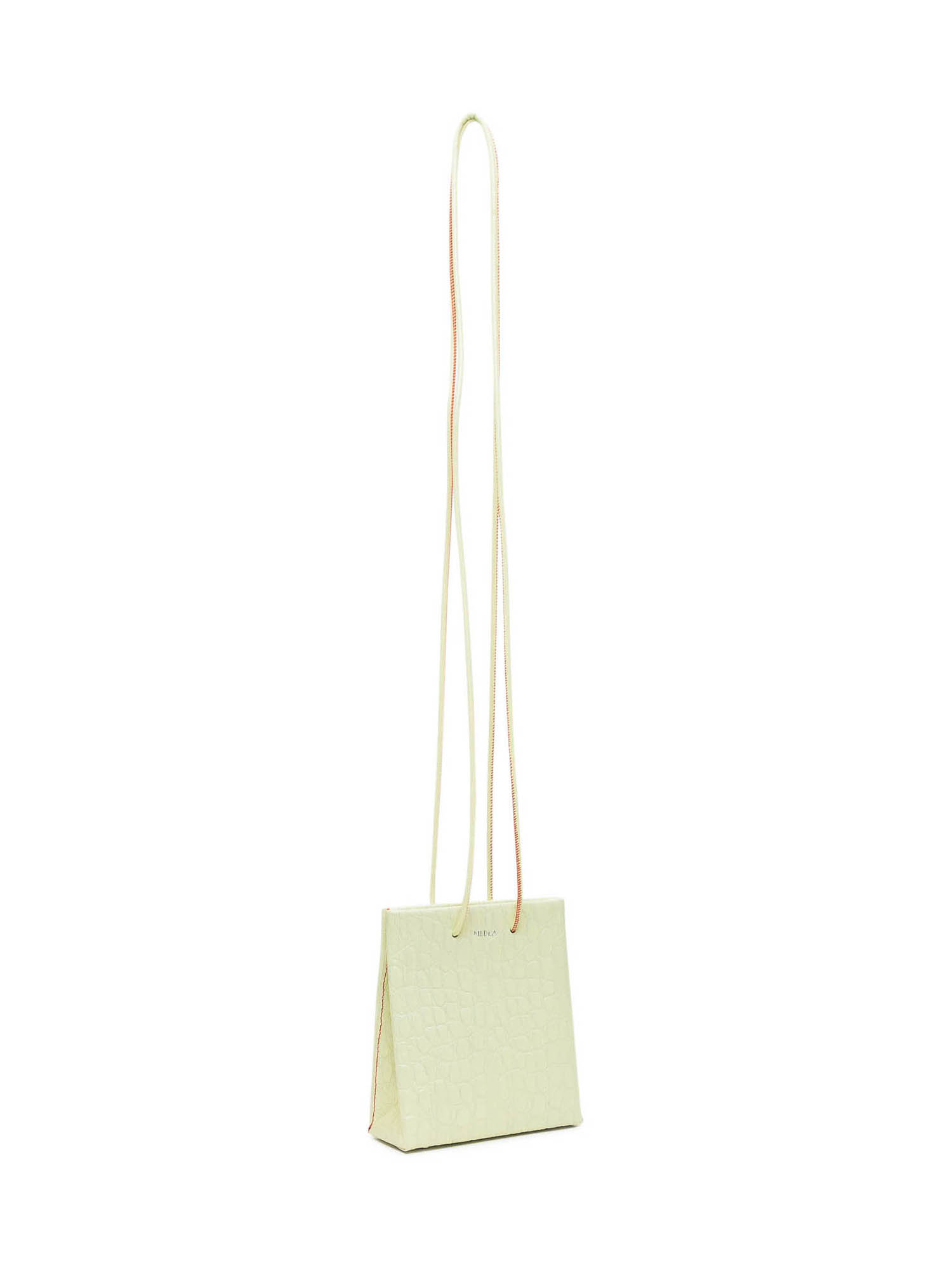 [MEDEA] Shoulder bag SS21 21SMEBO006 CREME