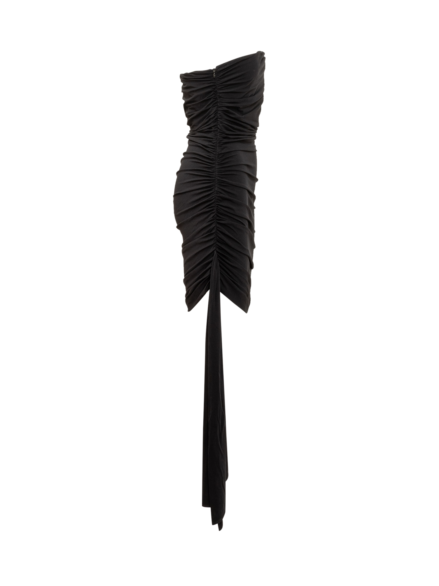 [MAGDA BUTRYM] Sleeveless dress FW23 106923 BLACK