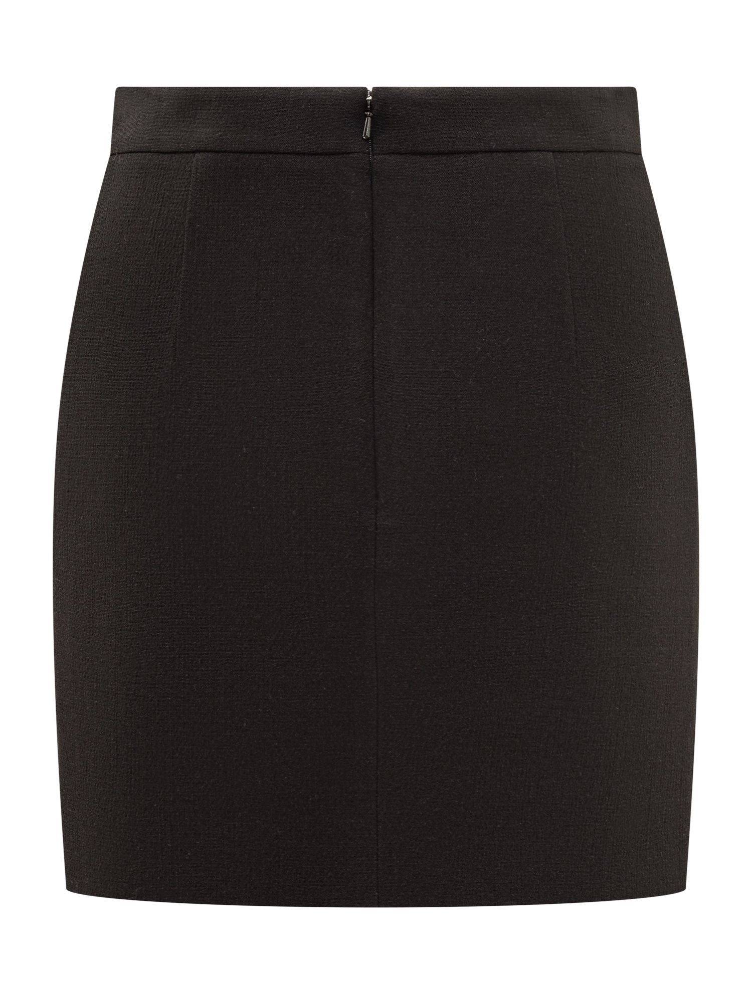 [Moschino] Mini skirt FW23 01225417 1555