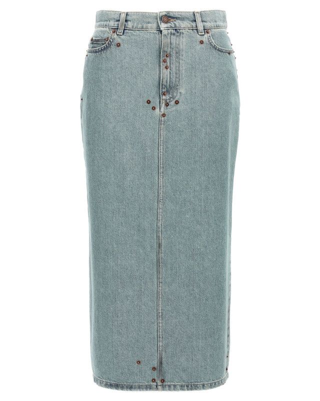 [Moschino] Long skirt FW24 J011854220349